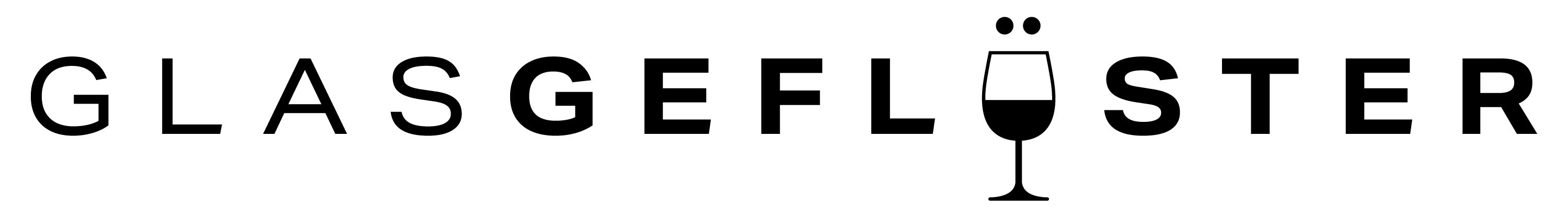 Glasgeflüster Logo