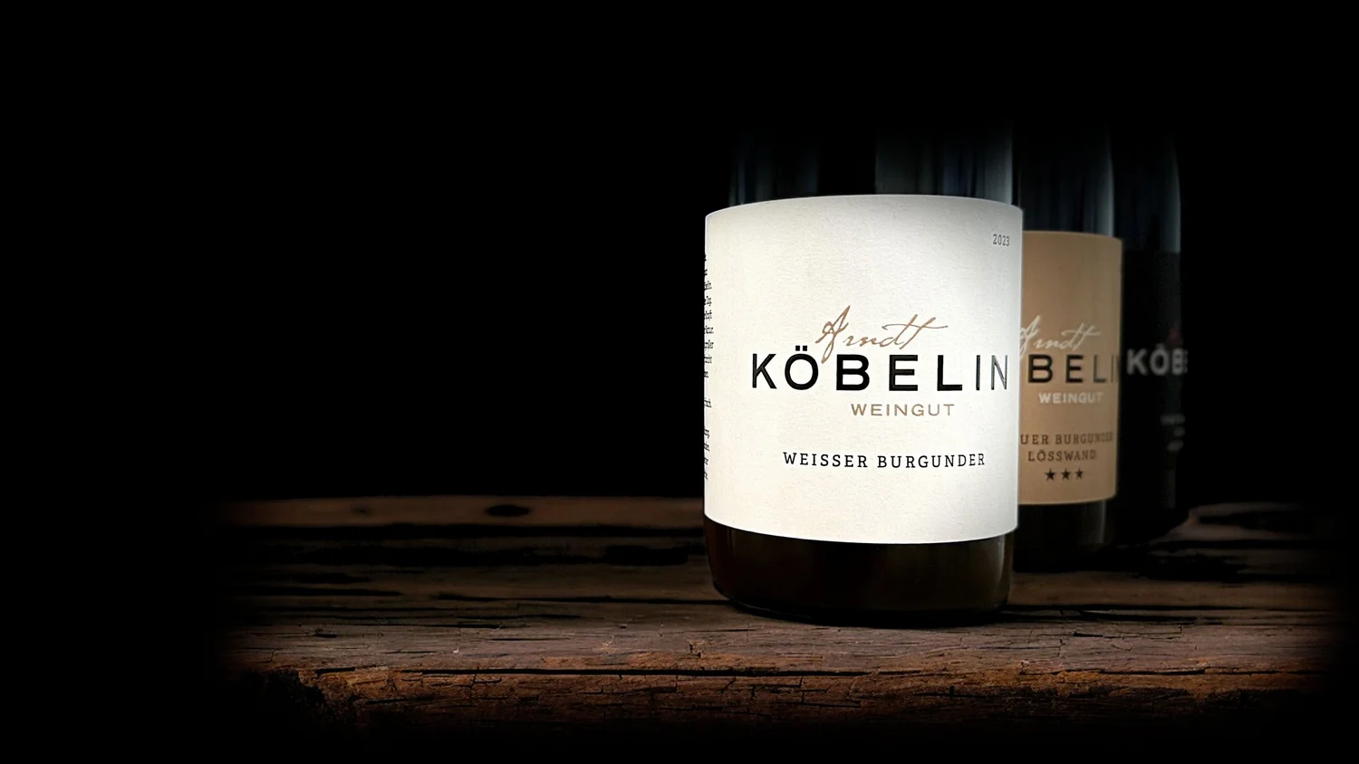 Weingut ARNDT KÖBELIN, Kaiserstuhl