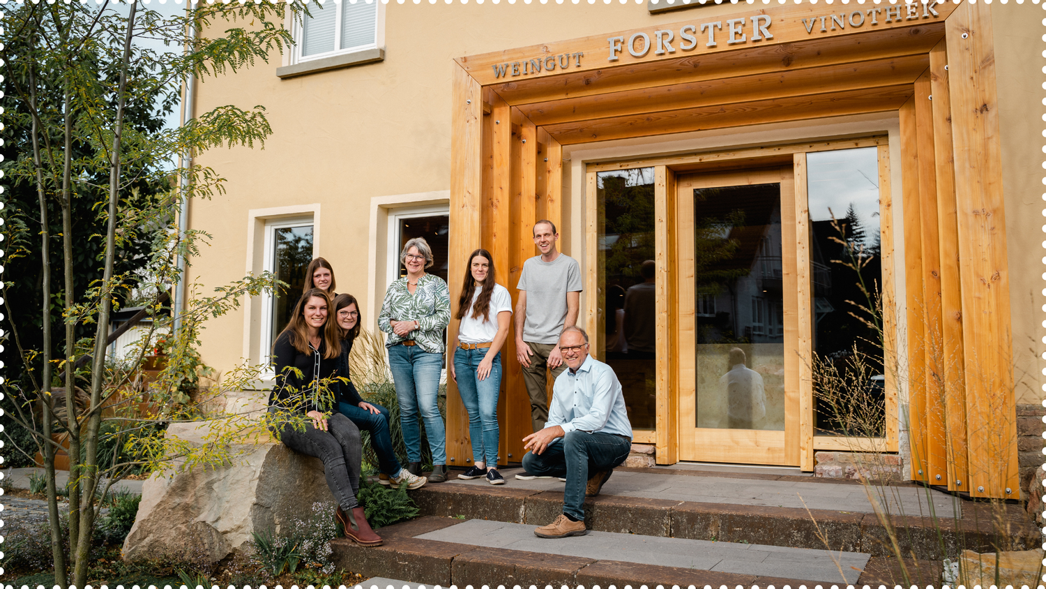 Weingut FORTSER | Nahe