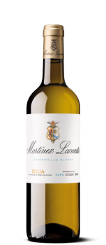 MARTINEZ LACUESTA | Tempranillo Blanco DOC