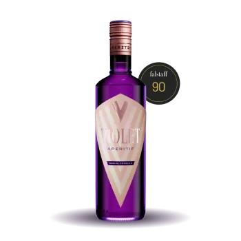 VIOLET APERITIF | Violet Aperitif alkoholfrei