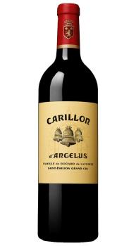 CHATEAU ANGELUS | Carillon d`Angelus 2014