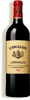 CHATEAU ANGELUS | Carillon d`Angelus 2023
