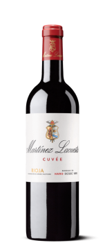 MARTINEZ LACUESTA | Cuvée 2020 Reserva