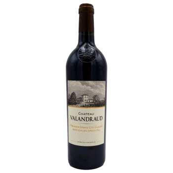 CHATEAU VALANDRAUD | Chateau Valandraud 1er Grand Cru Classe B 2023