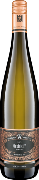 WEINGÜTER WEGELER | Oestricher Riesling VDP Ortswein 2024