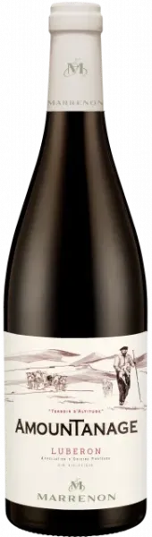 MARRENON | Amountanage Rouge Luberon AOC