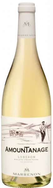 MARRENON | Amountanage Blanc Luberon AOC