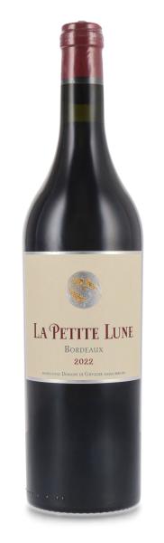 DOMAINE DE CHEVALIER | La Petite Lune Rouge