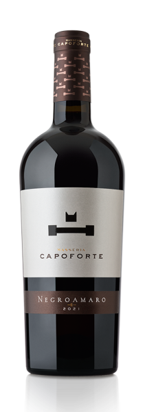 MASSERIA CAPOFORTE | Negroamaro Salento IGT 2023