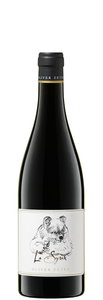 OLIVER ZETER | La Syrah 2022