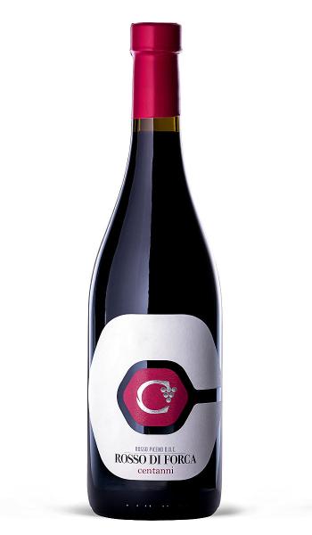 VINI CENTANNI | TILLINGER Rosso di Forca Rosso Piceno DOC Bio 2024