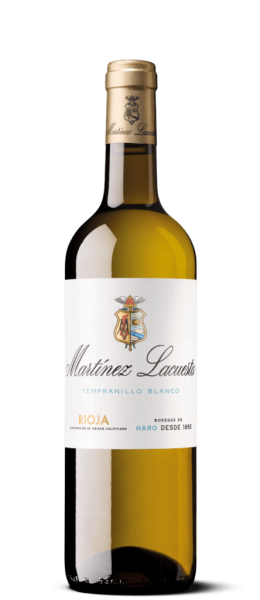 MARTINEZ LACUESTA | Tempranillo Blanco DOC