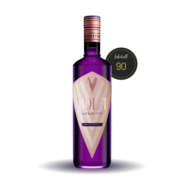 VIOLET APERITIF | Violet Aperitif alkoholfrei