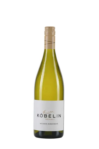 ARNDT KÖBELIN | Weisser Burgunder Gutswein 2025