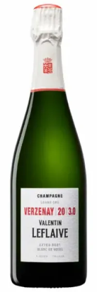 VALENTIN LEFLAIVE | Verzenay 20 | 3.0 | Grand Cru Blanc de Noirs