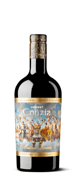 MARTINEZ LACUESTA | Vermut CONZIA