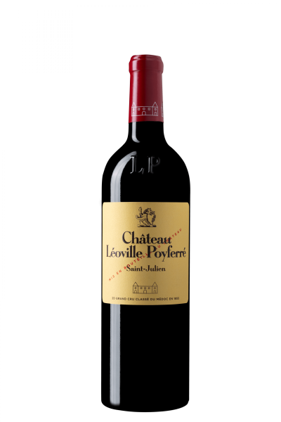 CHATEAU LÉOVILLE POYFERRÉ | Chateau Léoville Poyferré 2eme Cru 2023