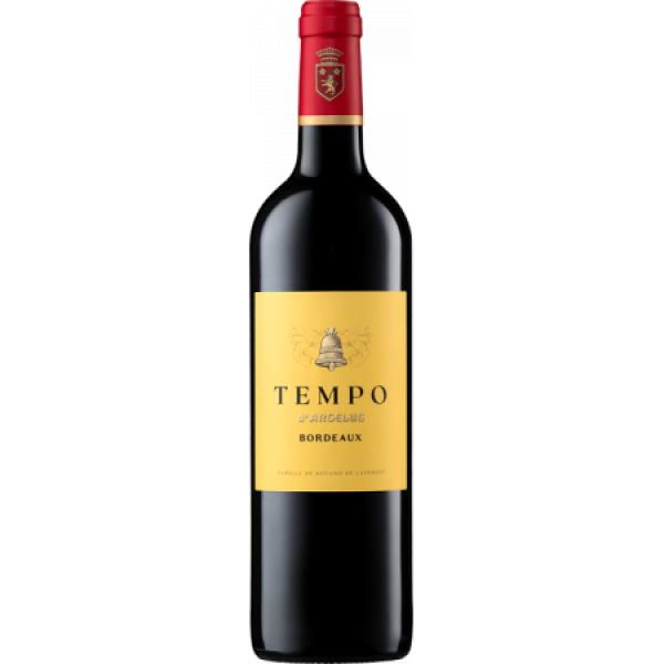 CHATEAU ANGELUS | Tempo d`Angelus 2023